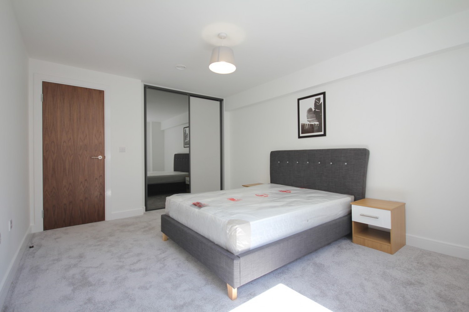 1 bedroom Flat in The Quadrant, Sand Pits, Birmingham, B1