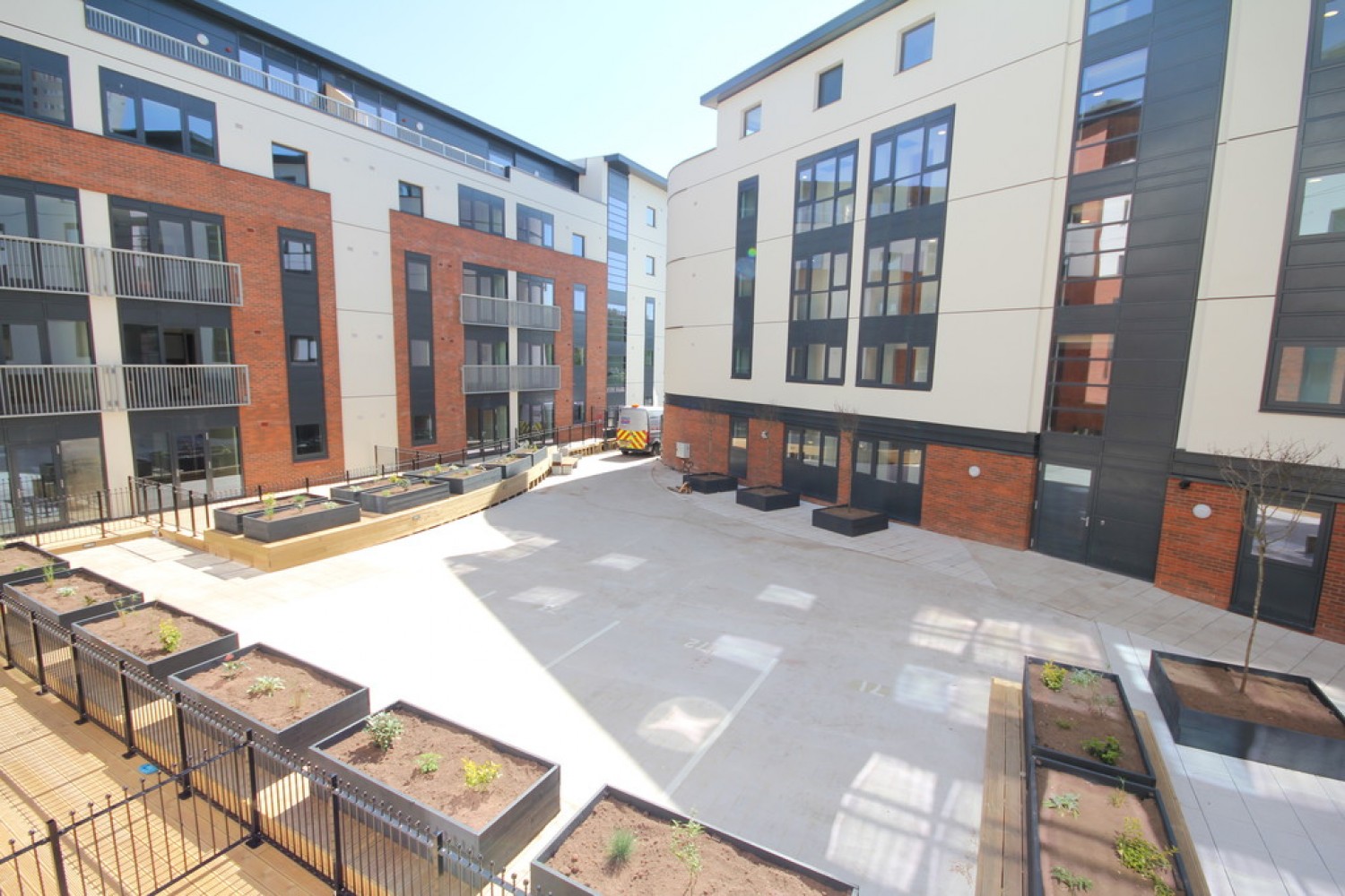 1 bedroom Flat in The Quadrant, Sand Pits, Birmingham, B1