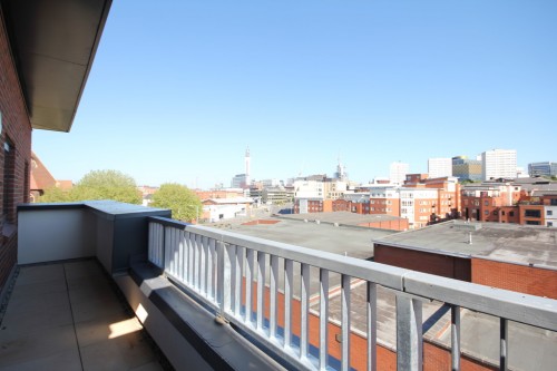 The Quadrant, Sand Pits, Birmingham, B1