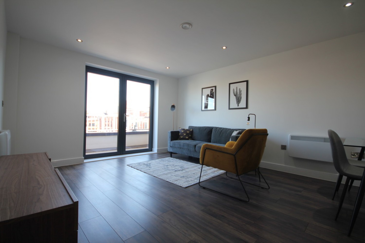 The Quadrant, Sand Pits, Birmingham, B1