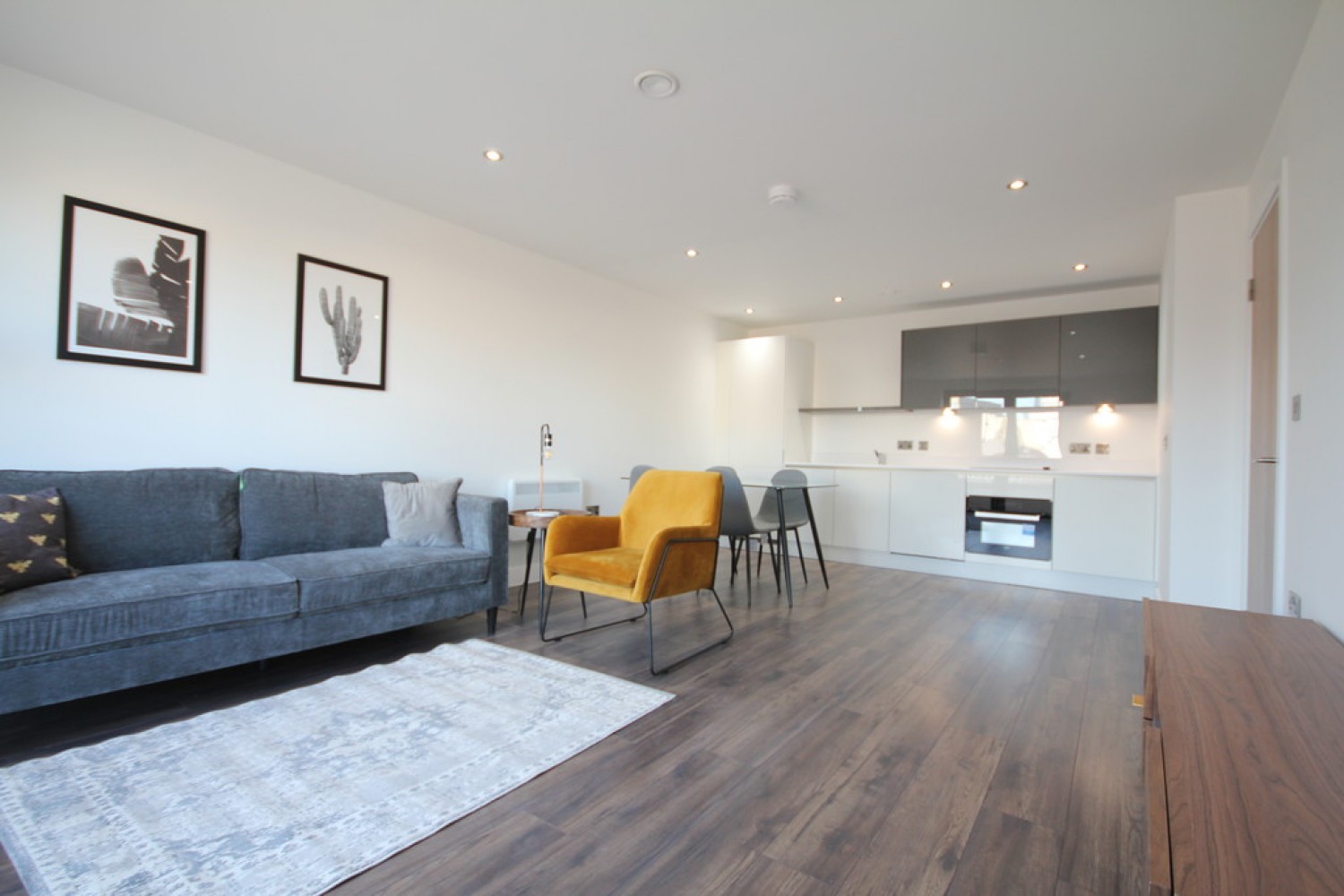 The Quadrant, Sand Pits, Birmingham, B1