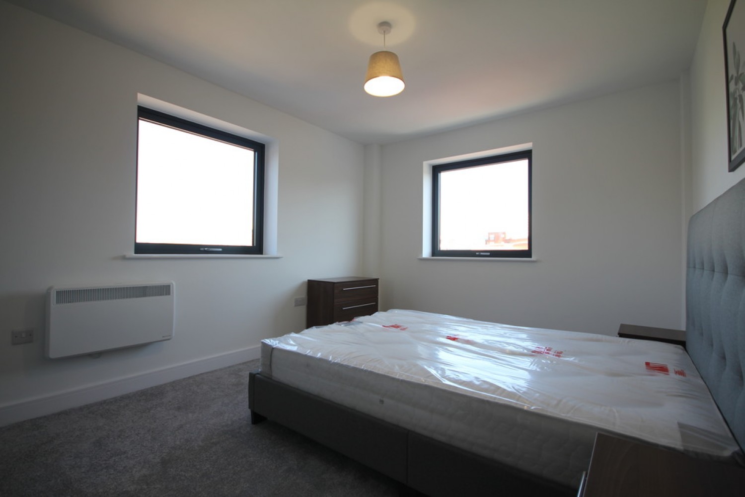 The Quadrant, Sand Pits, Birmingham, B1