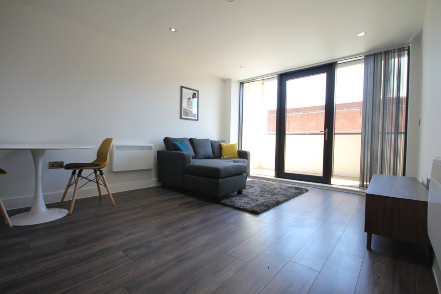 The Quadrant, Sand Pits, Birmingham, B1