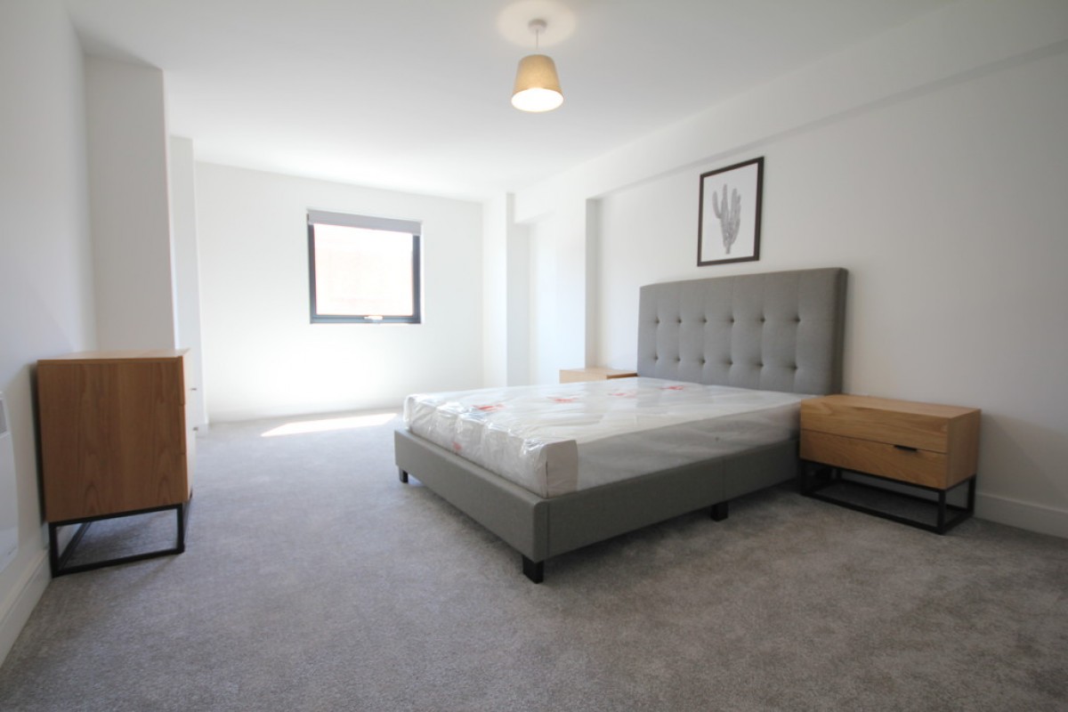 The Quadrant, Sand Pits, Birmingham, B1