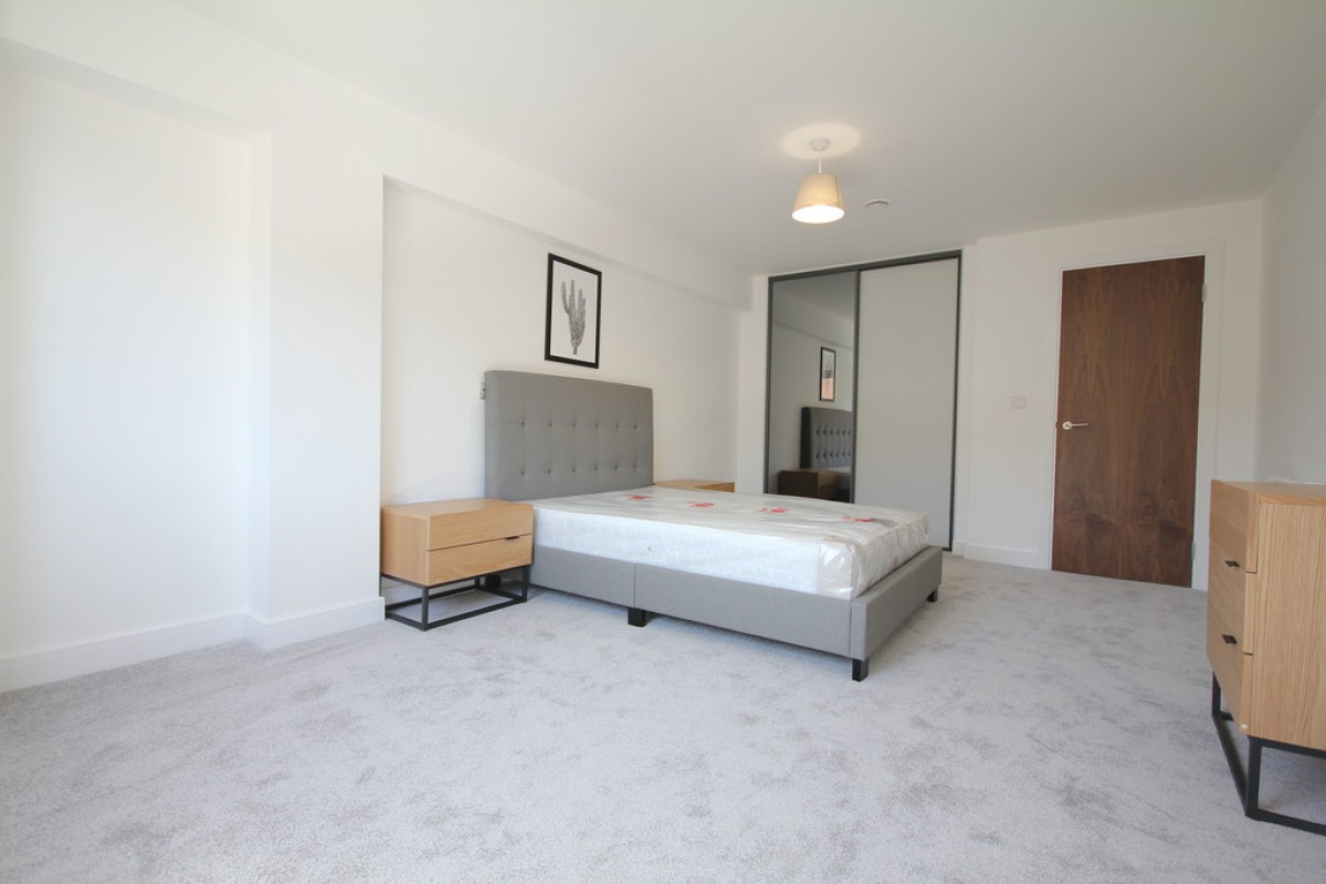 The Quadrant, Sand Pits, Birmingham, B1