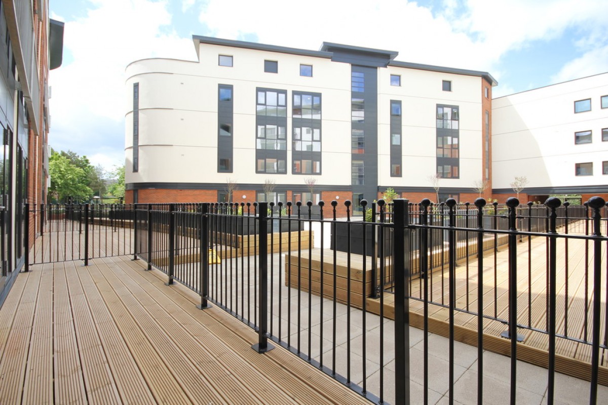 The Quadrant, Sand Pits, Birmingham, B1