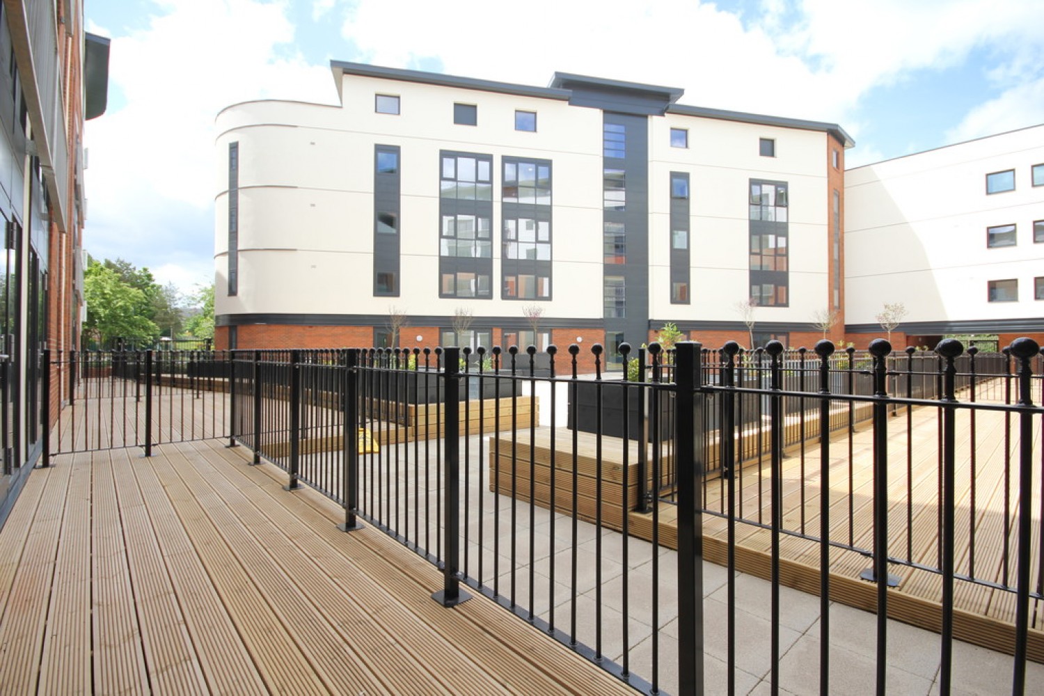 The Quadrant, Sand Pits, Birmingham, B1