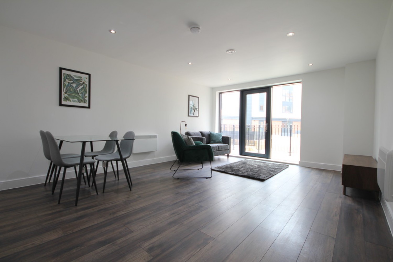 The Quadrant, Sand Pits, Birmingham, B1