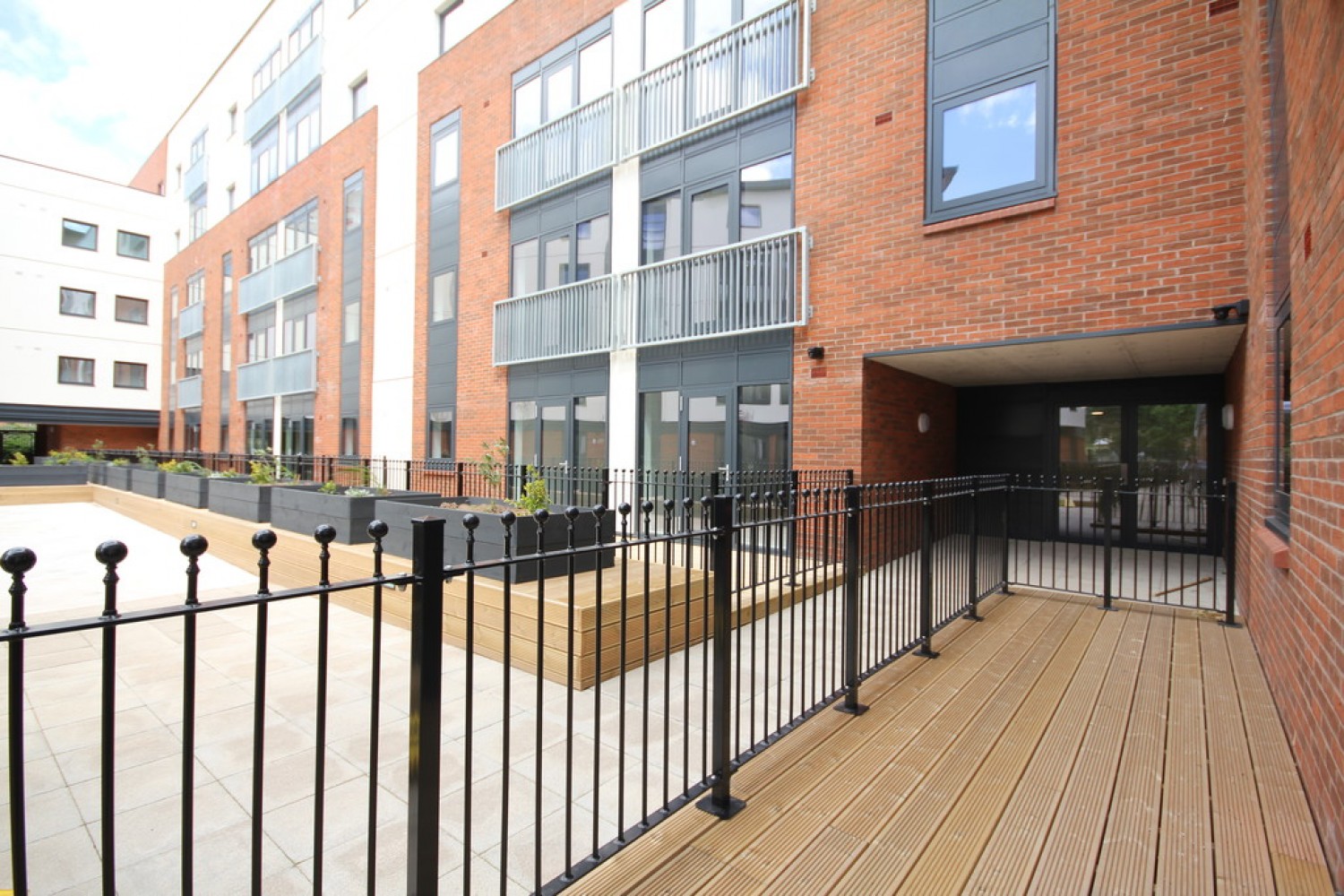 The Quadrant, Sand Pits, Birmingham, B1