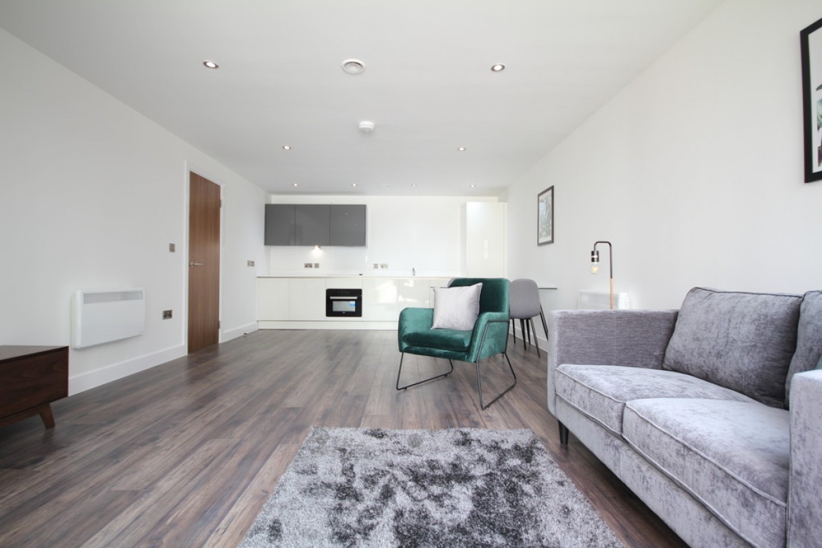 The Quadrant, Sand Pits, Birmingham, B1