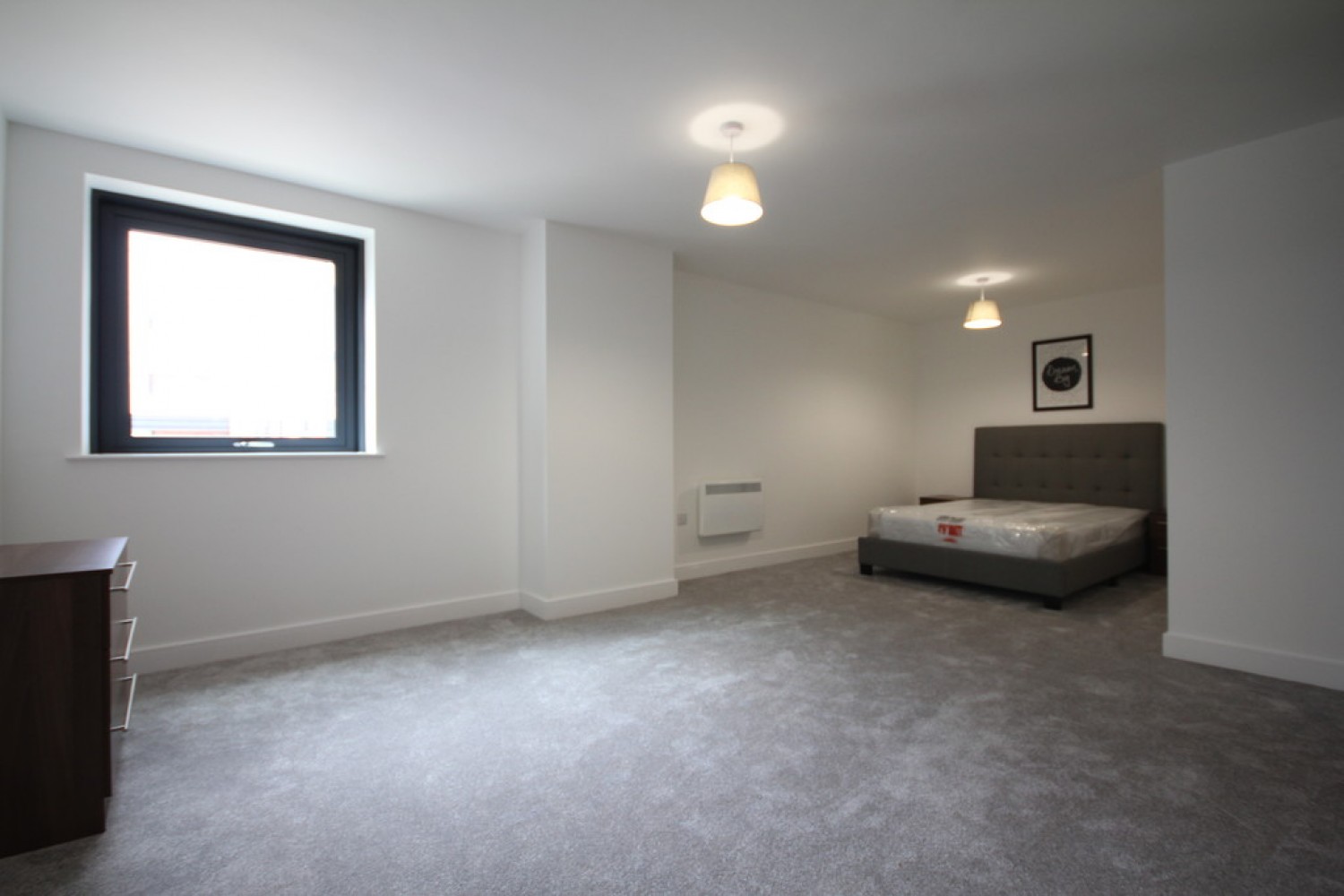 The Quadrant, Sand Pits, Birmingham, B1