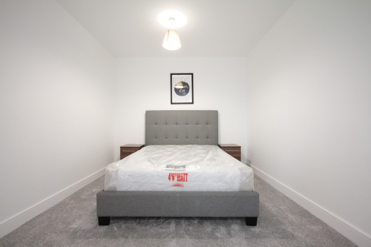 The Quadrant, Sand Pits, Birmingham, B1