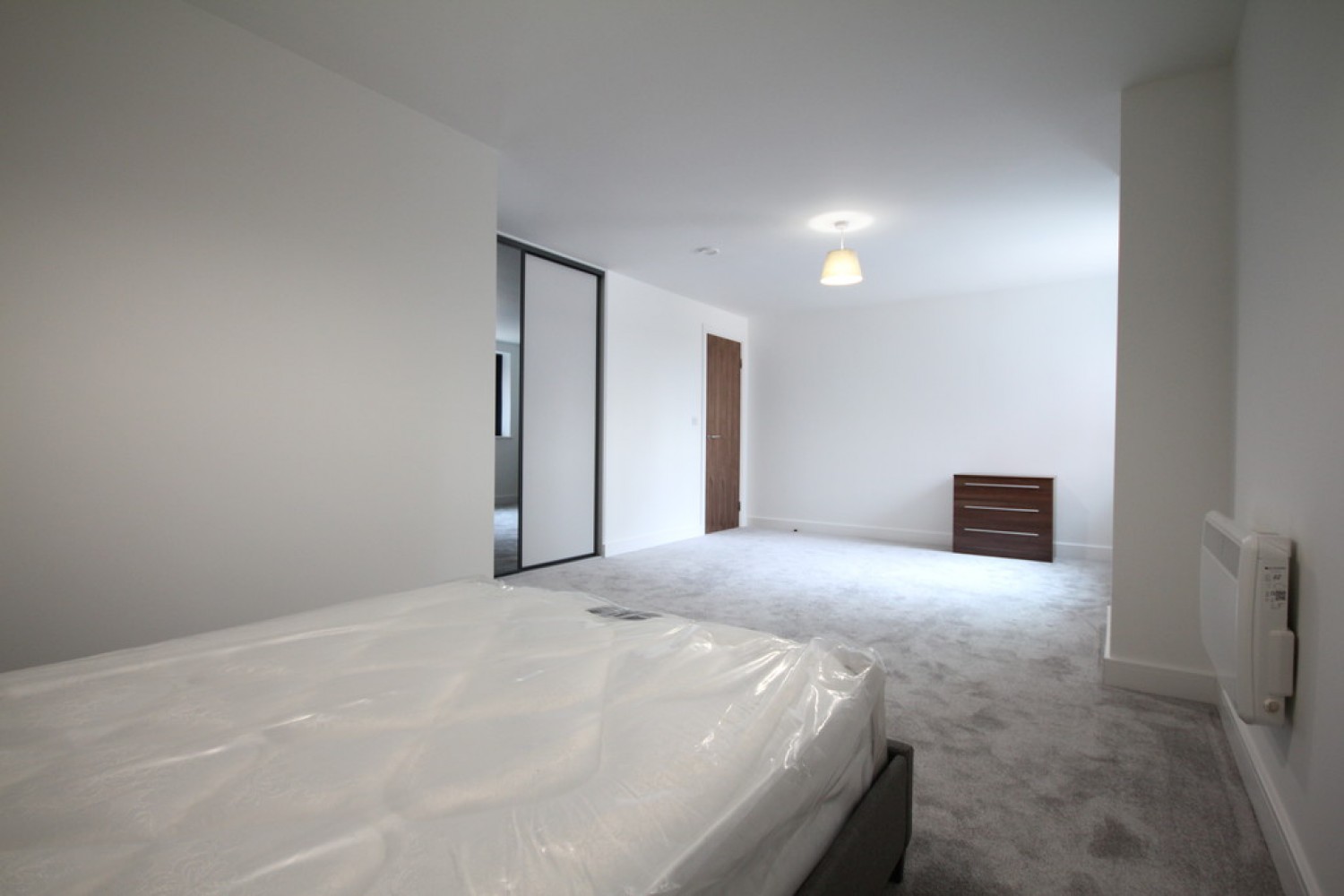 The Quadrant, Sand Pits, Birmingham, B1