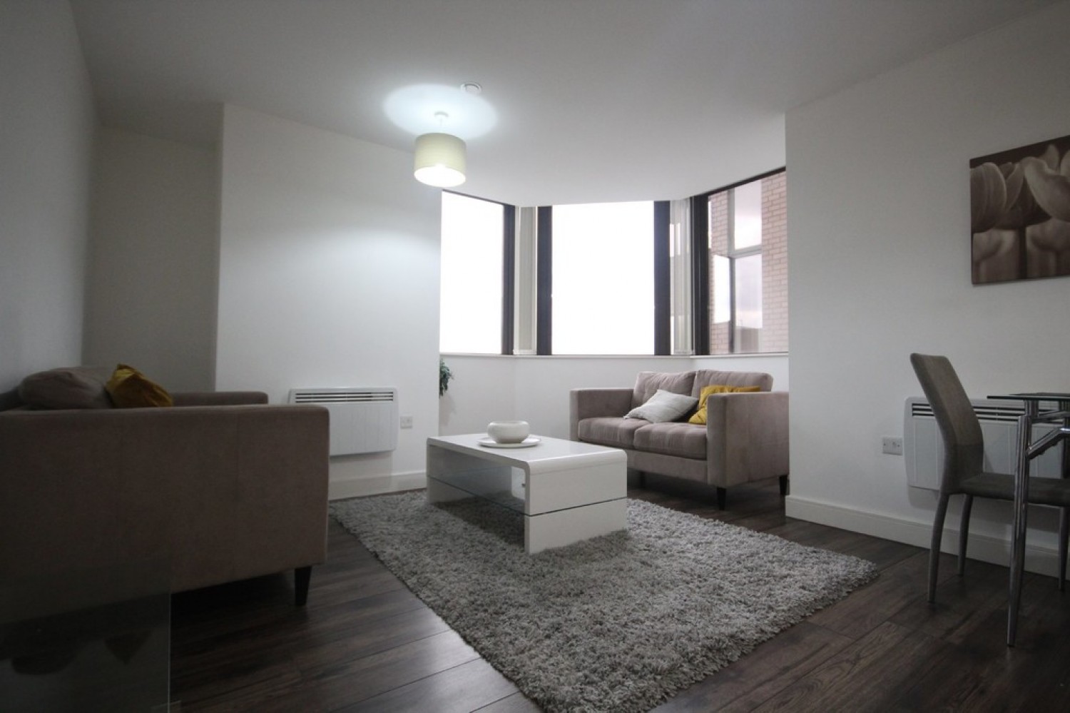 2 bedroom Flat for Letting Broadway, Broad Street, Birmingham, B15