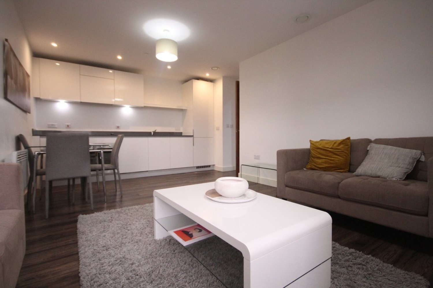 2 bedroom Flat for Letting Broadway, Broad Street, Birmingham, B15