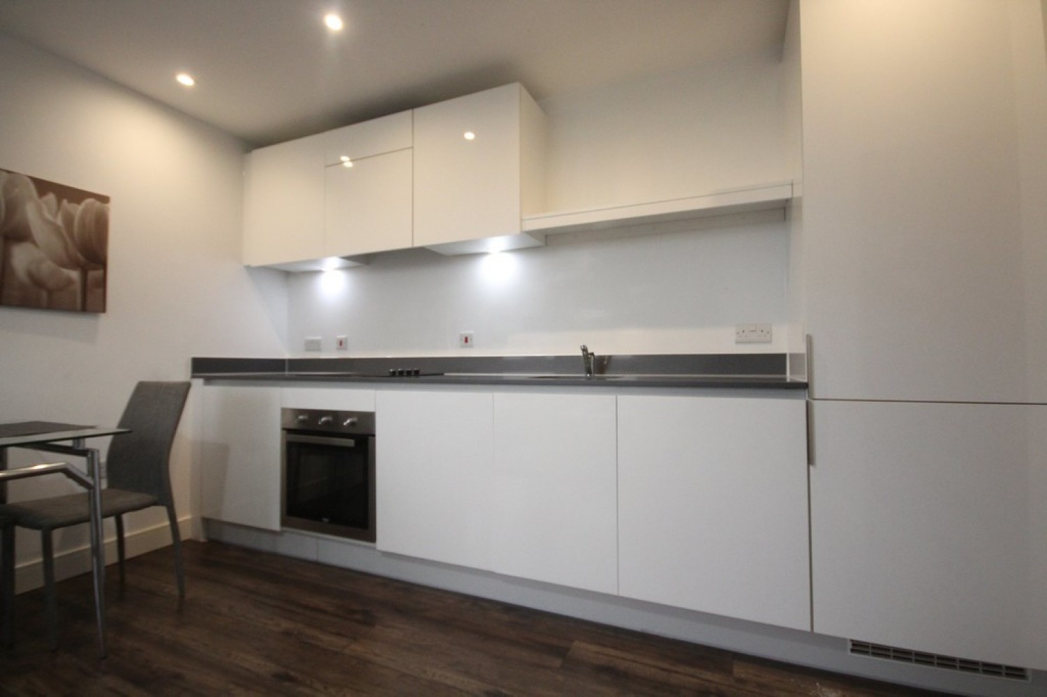 2 bedroom Flat for Letting Broadway, Broad Street, Birmingham, B15