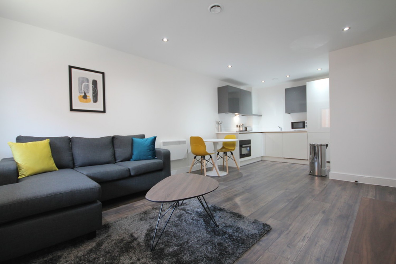 The Quadrant, Sand Pits, Birmingham, B1