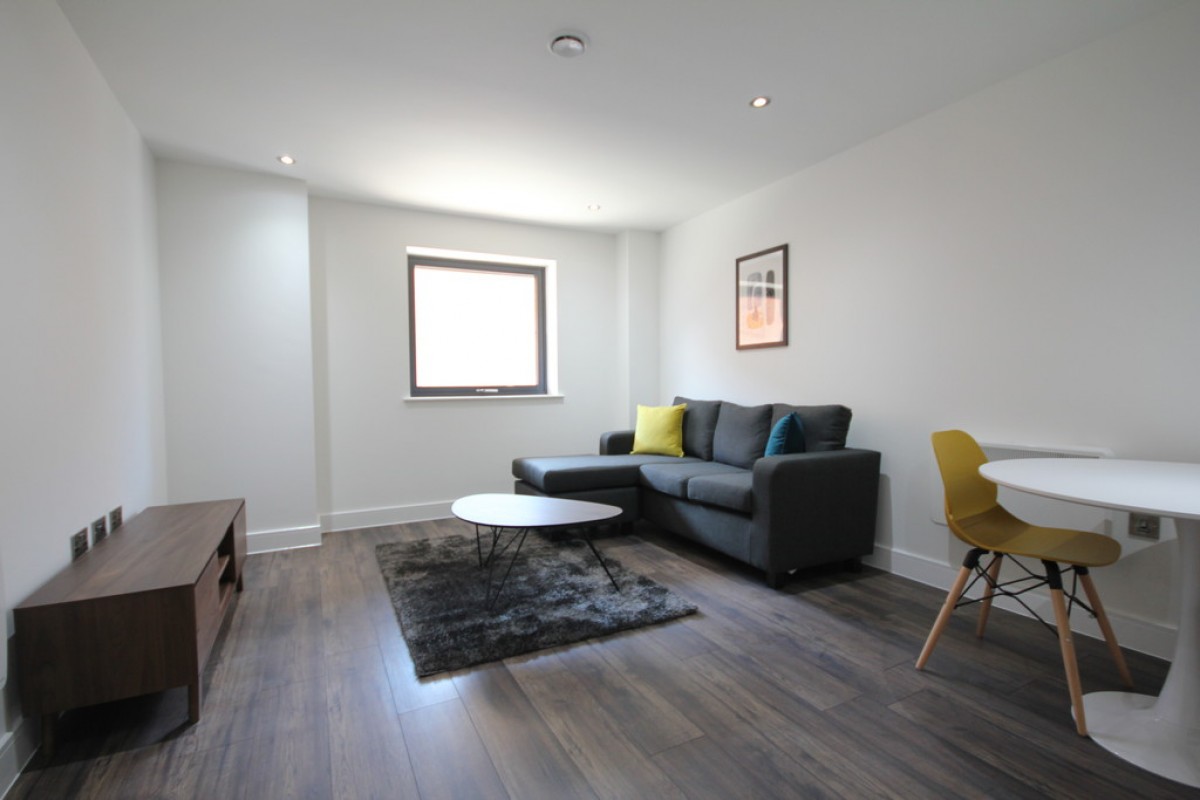 The Quadrant, Sand Pits, Birmingham, B1
