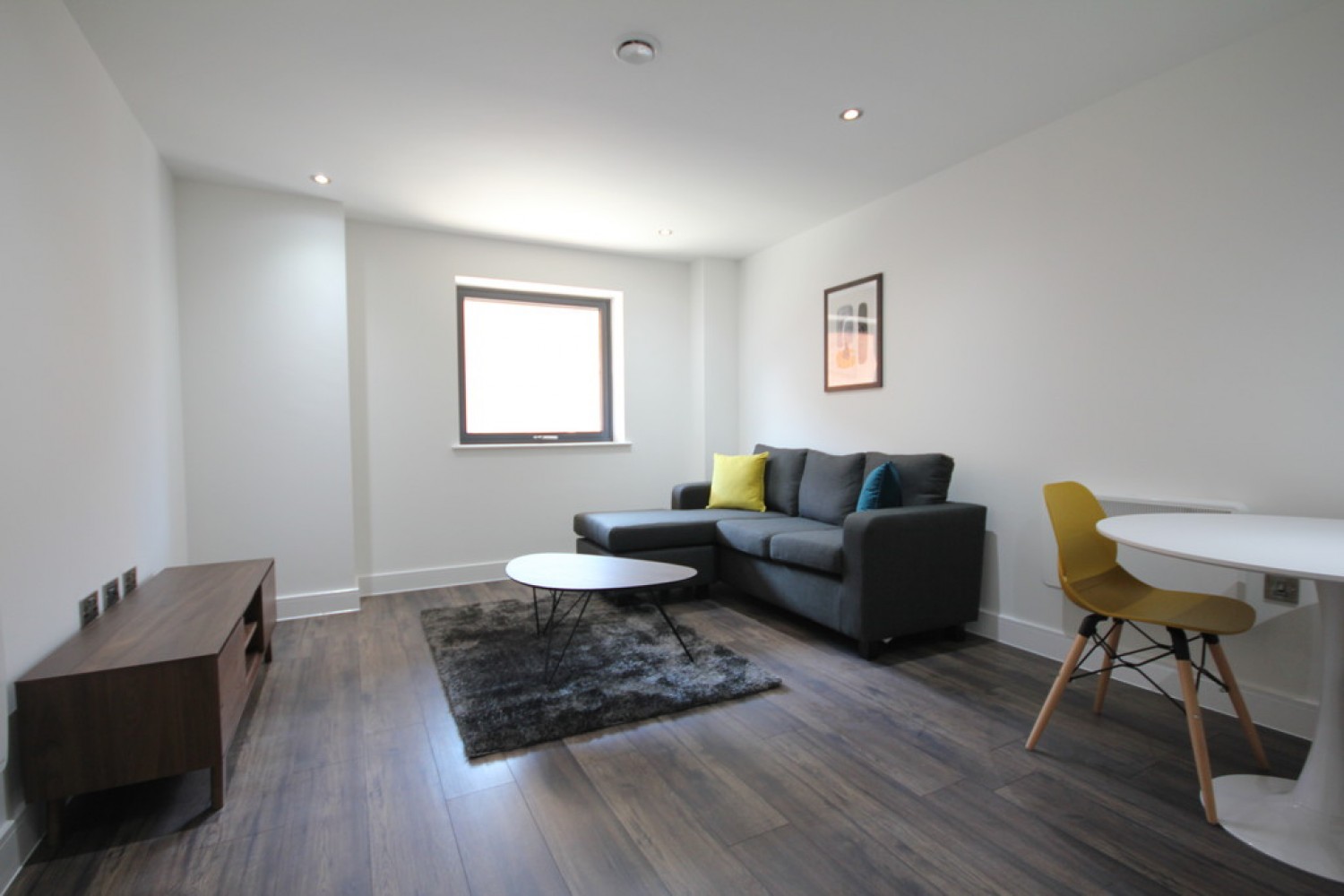 The Quadrant, Sand Pits, Birmingham, B1
