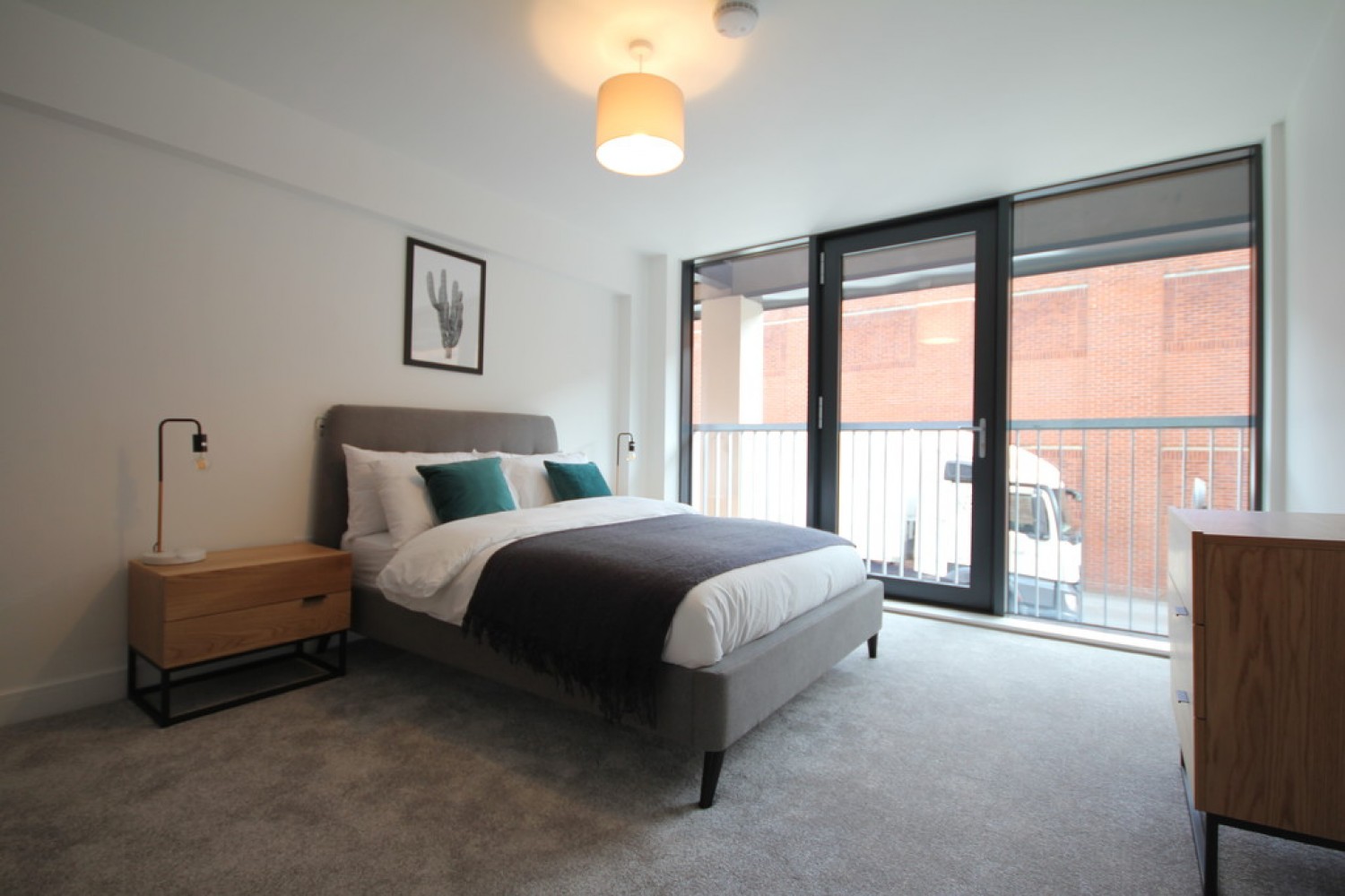 The Quadrant, Sand Pits, Birmingham, B1