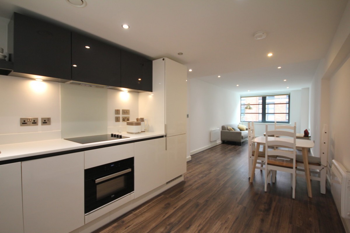 Kettleworks, Pope Street, Jewellery Quarter, B1