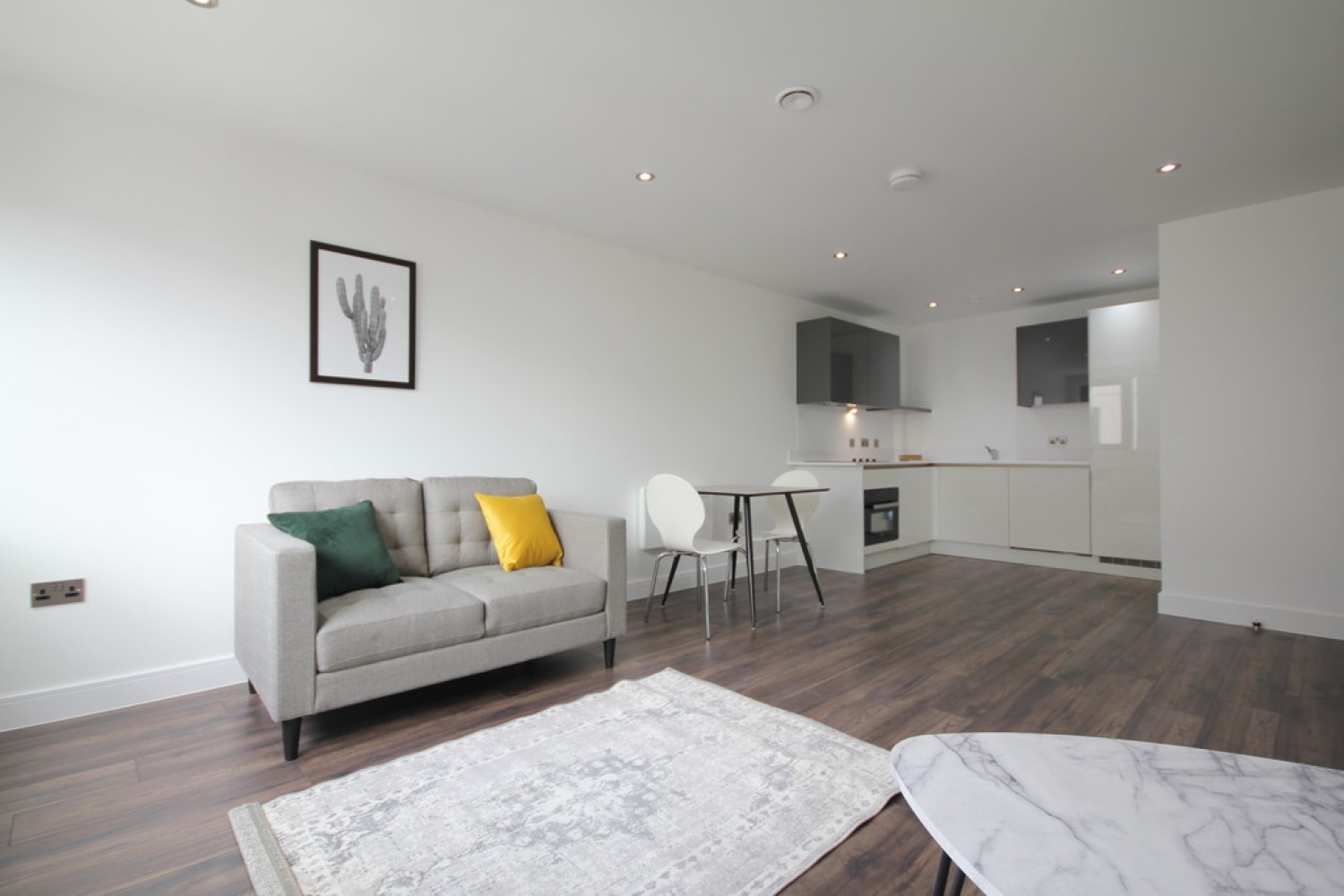 The Quadrant, Sand Pits, Birmingham, B1