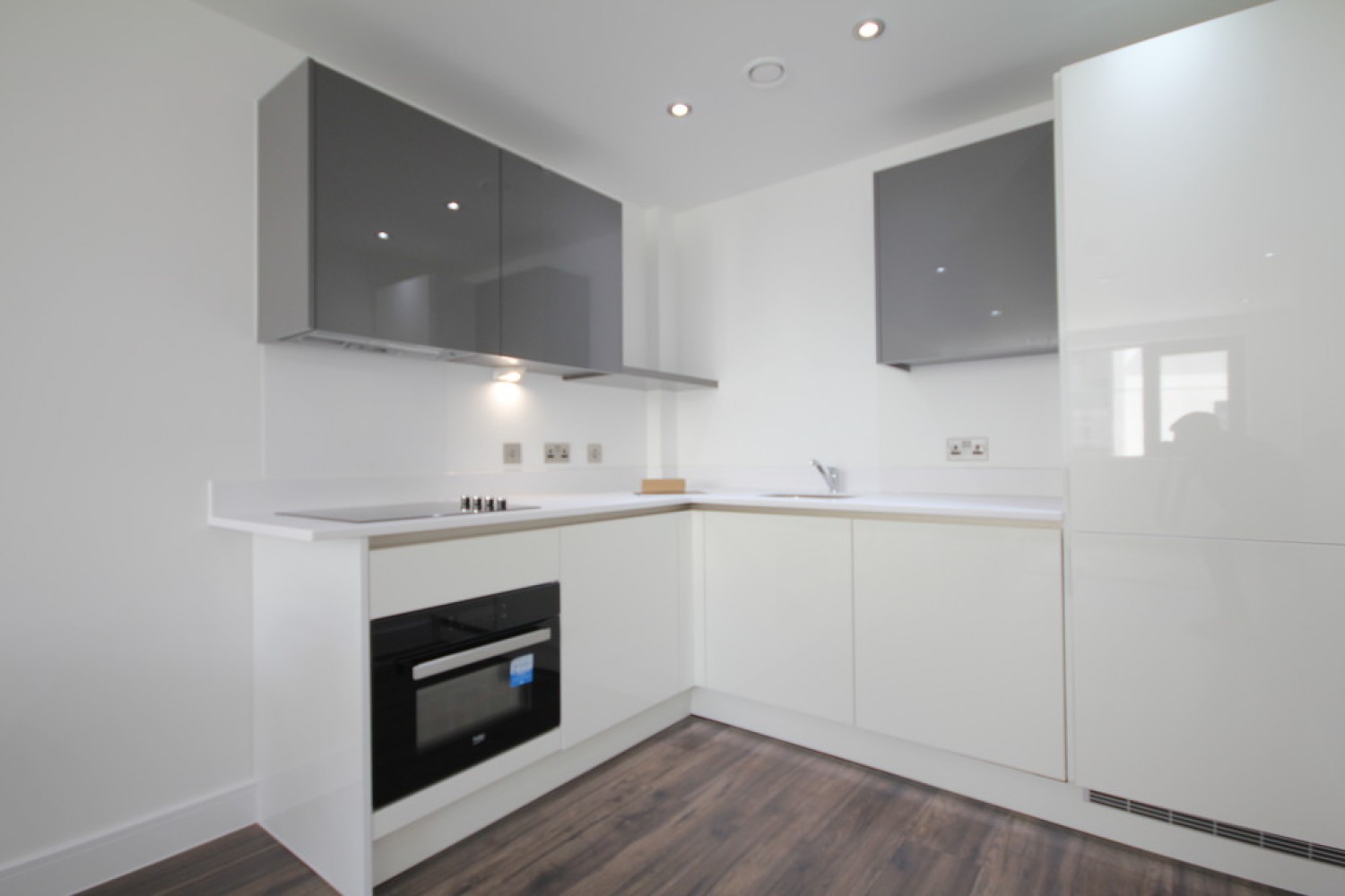The Quadrant, Sand Pits, Birmingham, B1