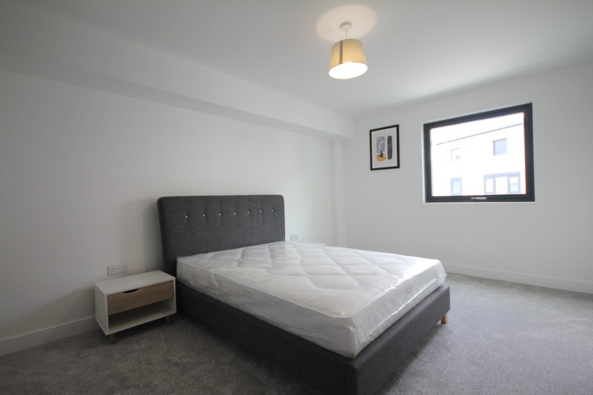 The Quadrant, Sand Pits, Birmingham, B1