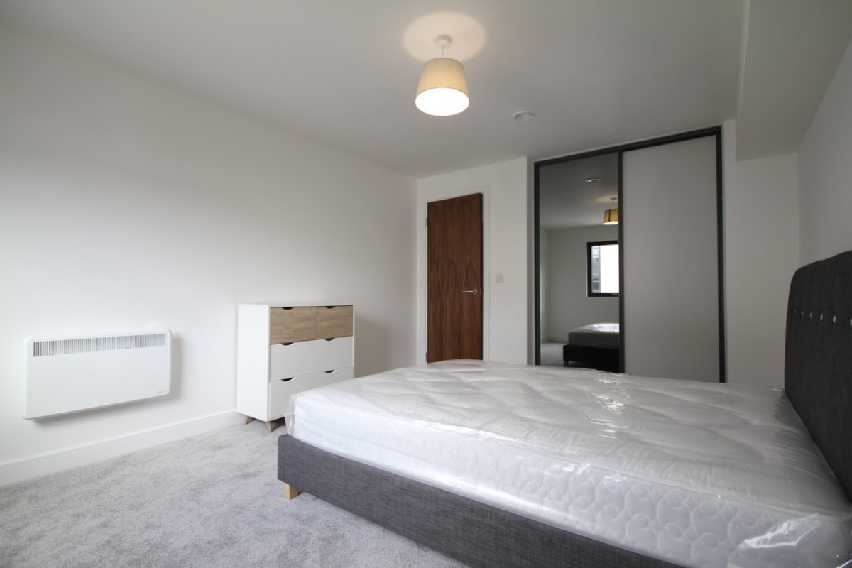 The Quadrant, Sand Pits, Birmingham, B1
