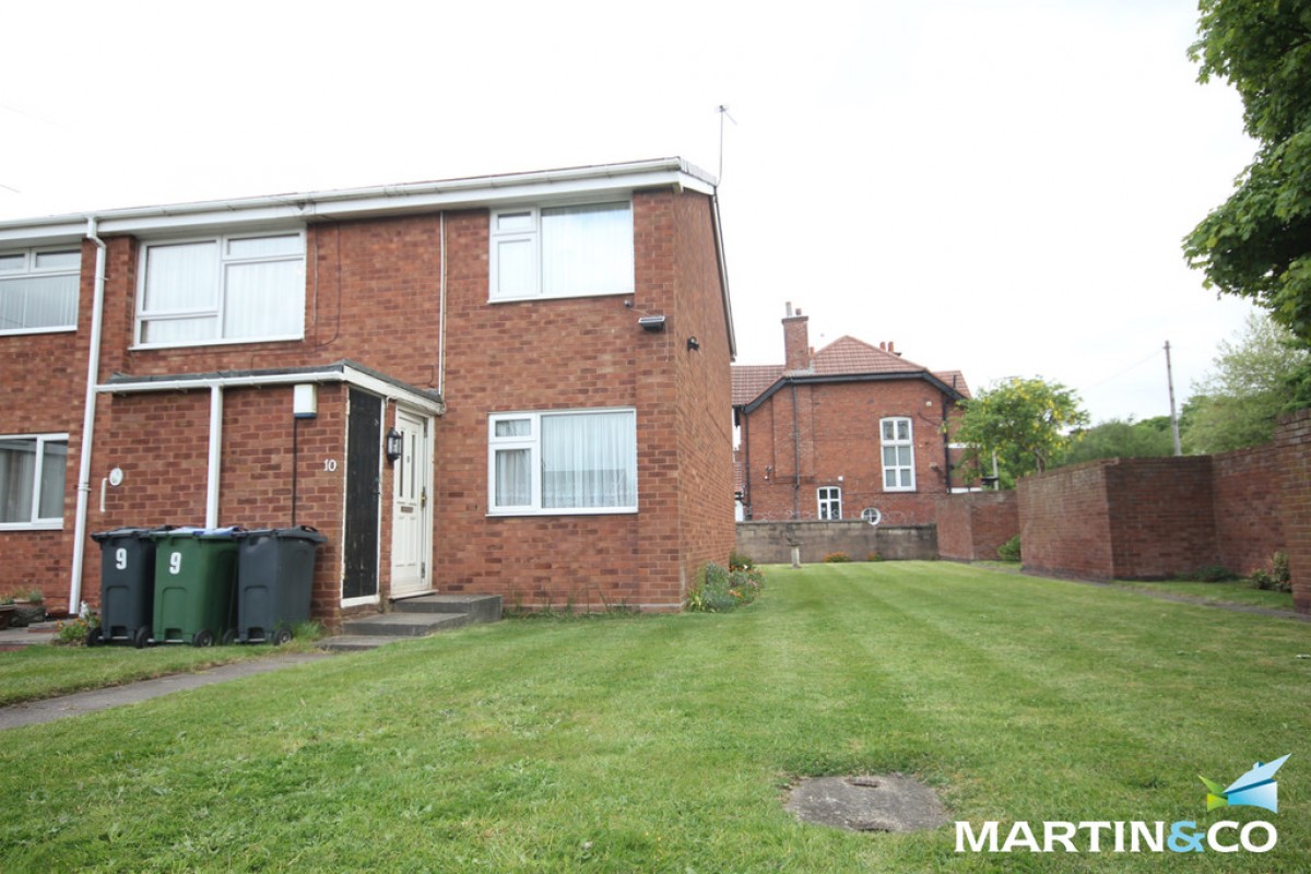 Overton Place, West Bromwich, B71