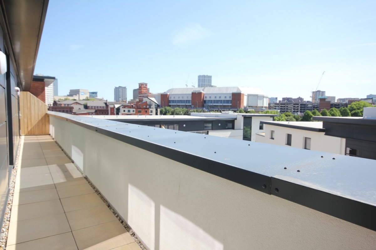 The Quadrant, Sand Pits, Birmingham, B1