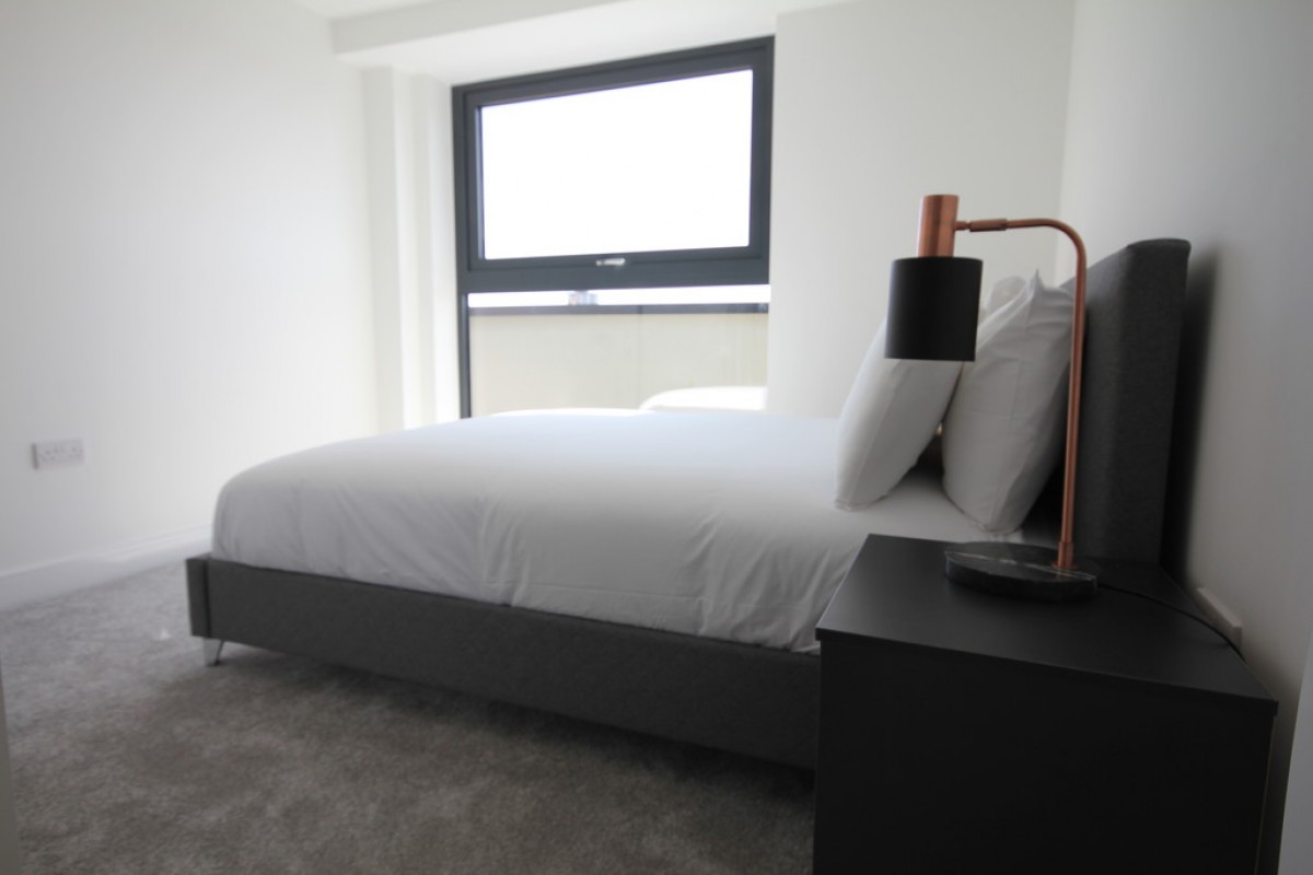 The Quadrant, Sand Pits, Birmingham, B1