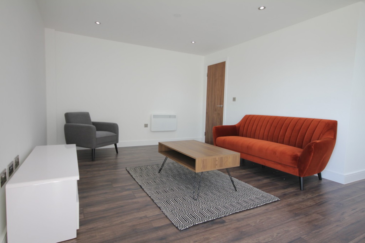 2 bedroom Flat for Letting The Quadrant, Sand Pits, Birmingham, B1