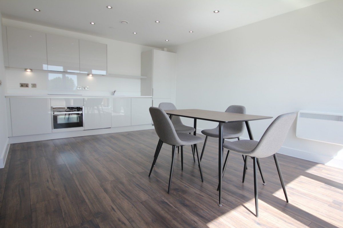 The Quadrant, Sand Pits, Birmingham, B1