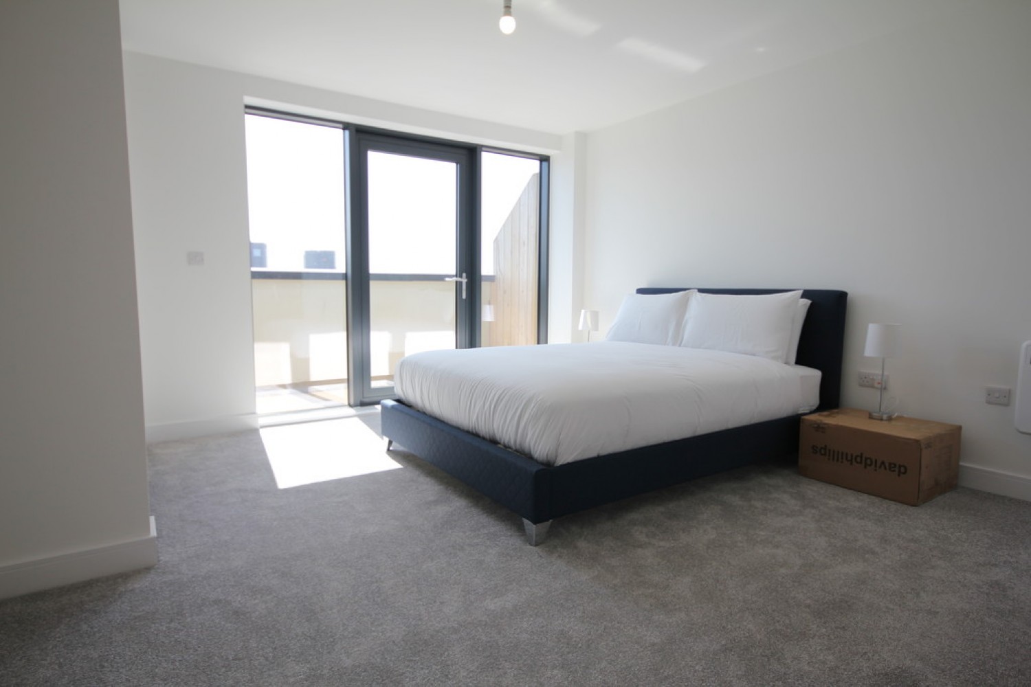 2 bedroom Flat for Letting The Quadrant, Sand Pits, Birmingham, B1
