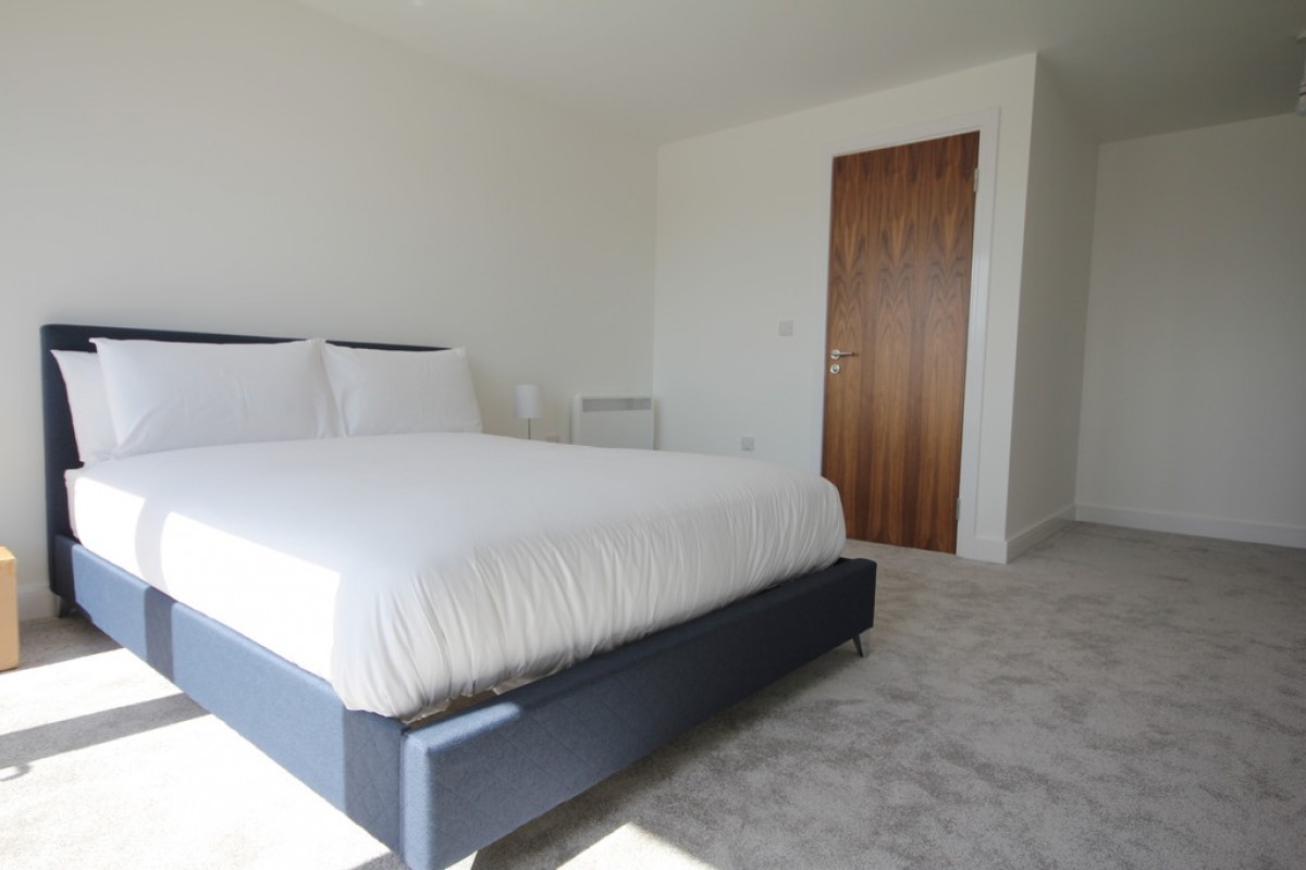 The Quadrant, Sand Pits, Birmingham, B1