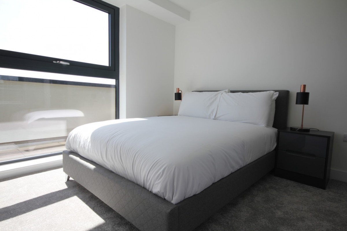 The Quadrant, Sand Pits, Birmingham, B1