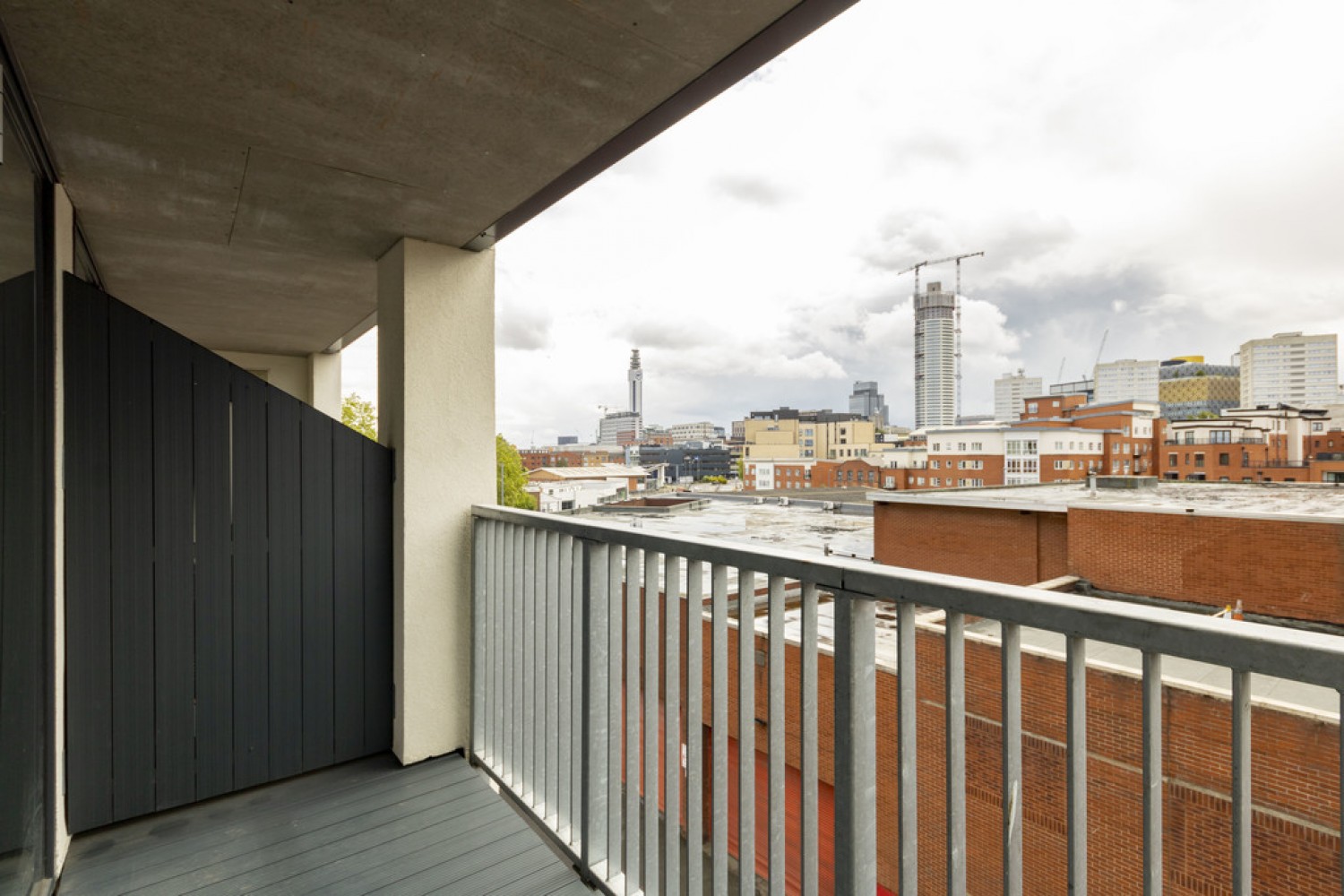 The Quadrant, Sand Pits, Birmingham, B1