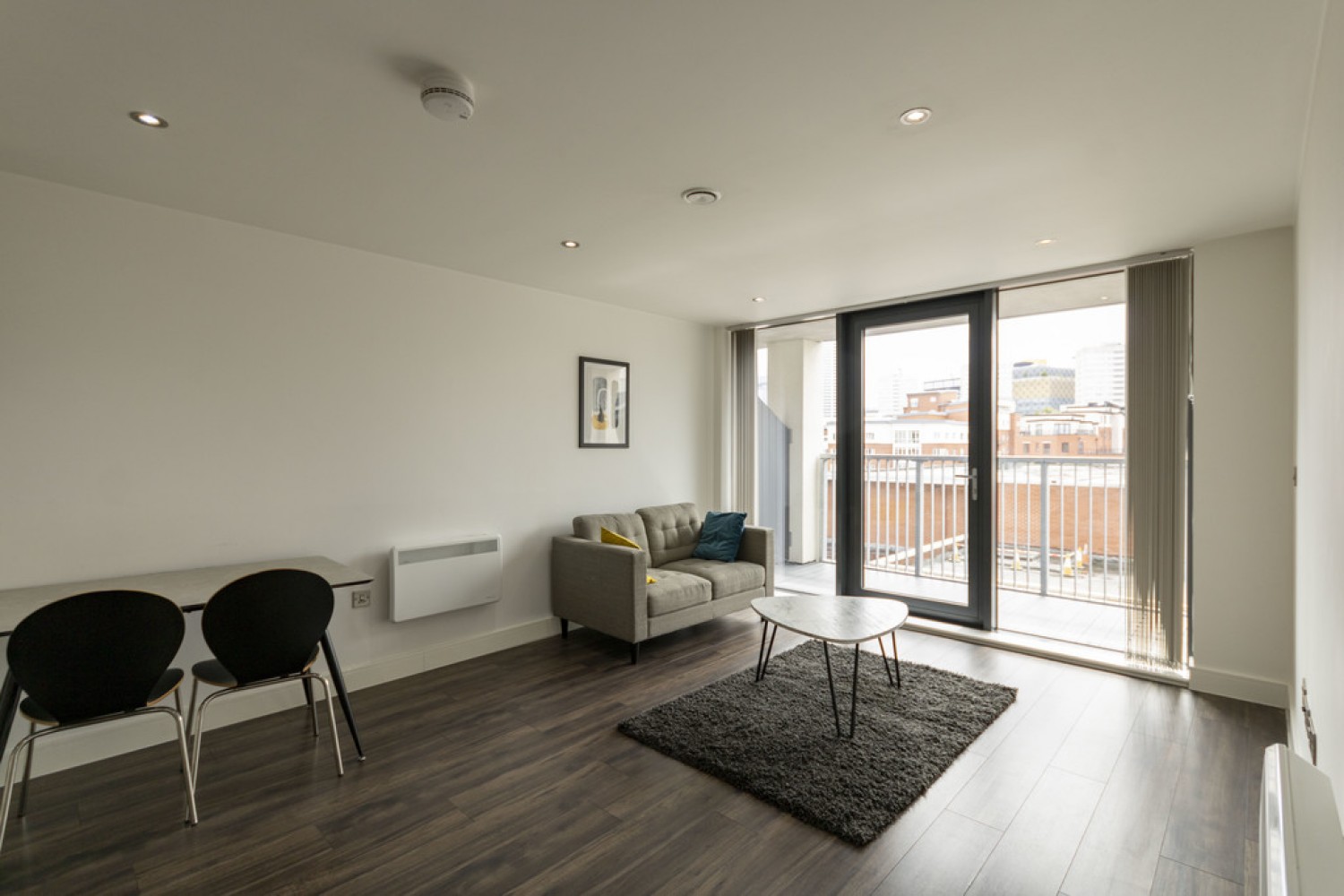 The Quadrant, Sand Pits, Birmingham, B1