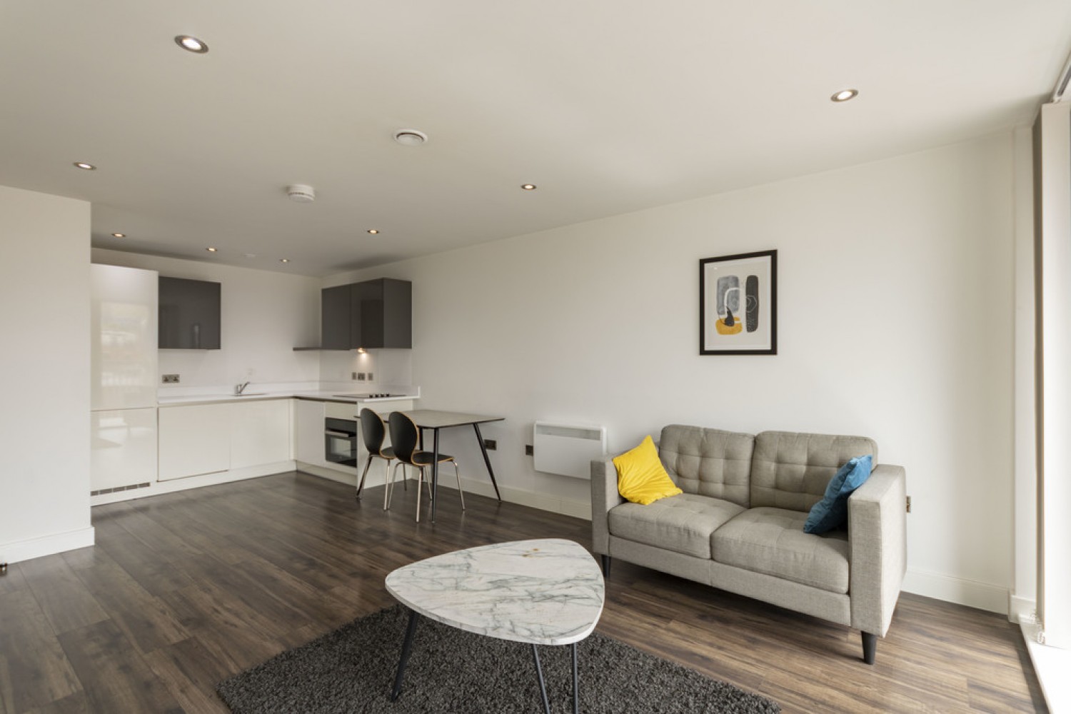 The Quadrant, Sand Pits, Birmingham, B1