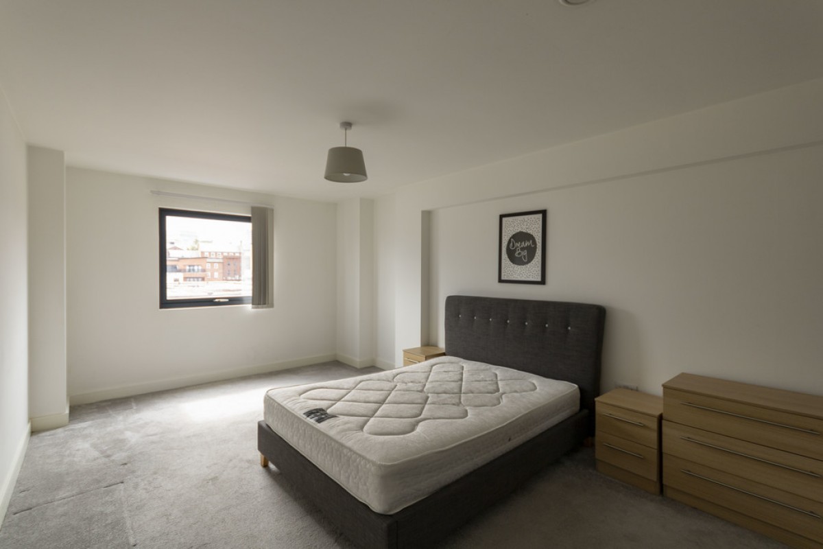 The Quadrant, Sand Pits, Birmingham, B1