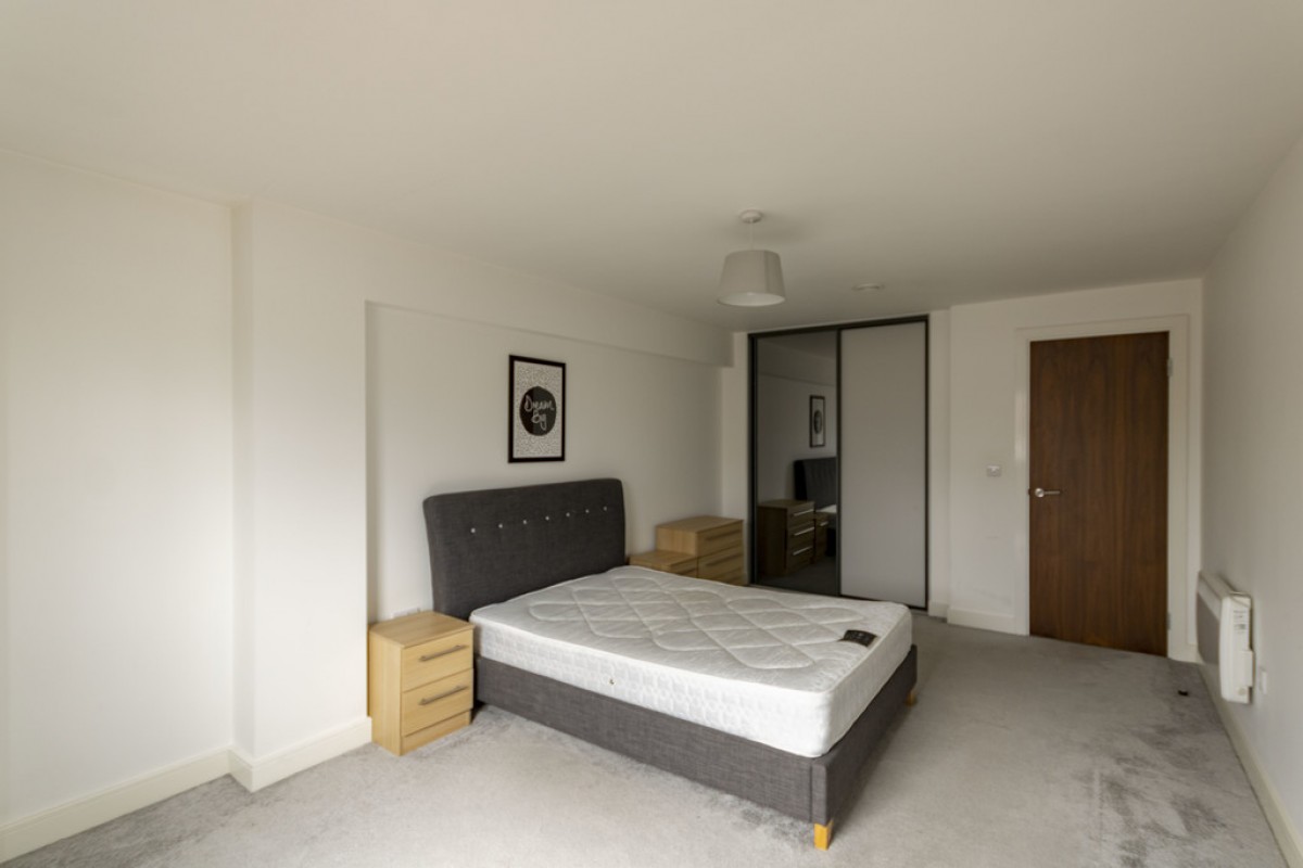 The Quadrant, Sand Pits, Birmingham, B1