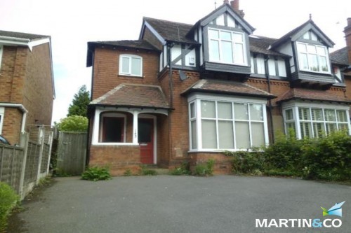 Court Oak Road, Harborne, B17