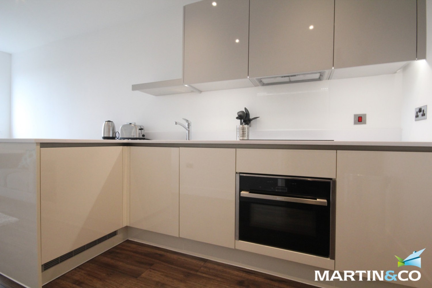 1 bedroom Flat for Letting CopperBox, High Street, Harborne, B17