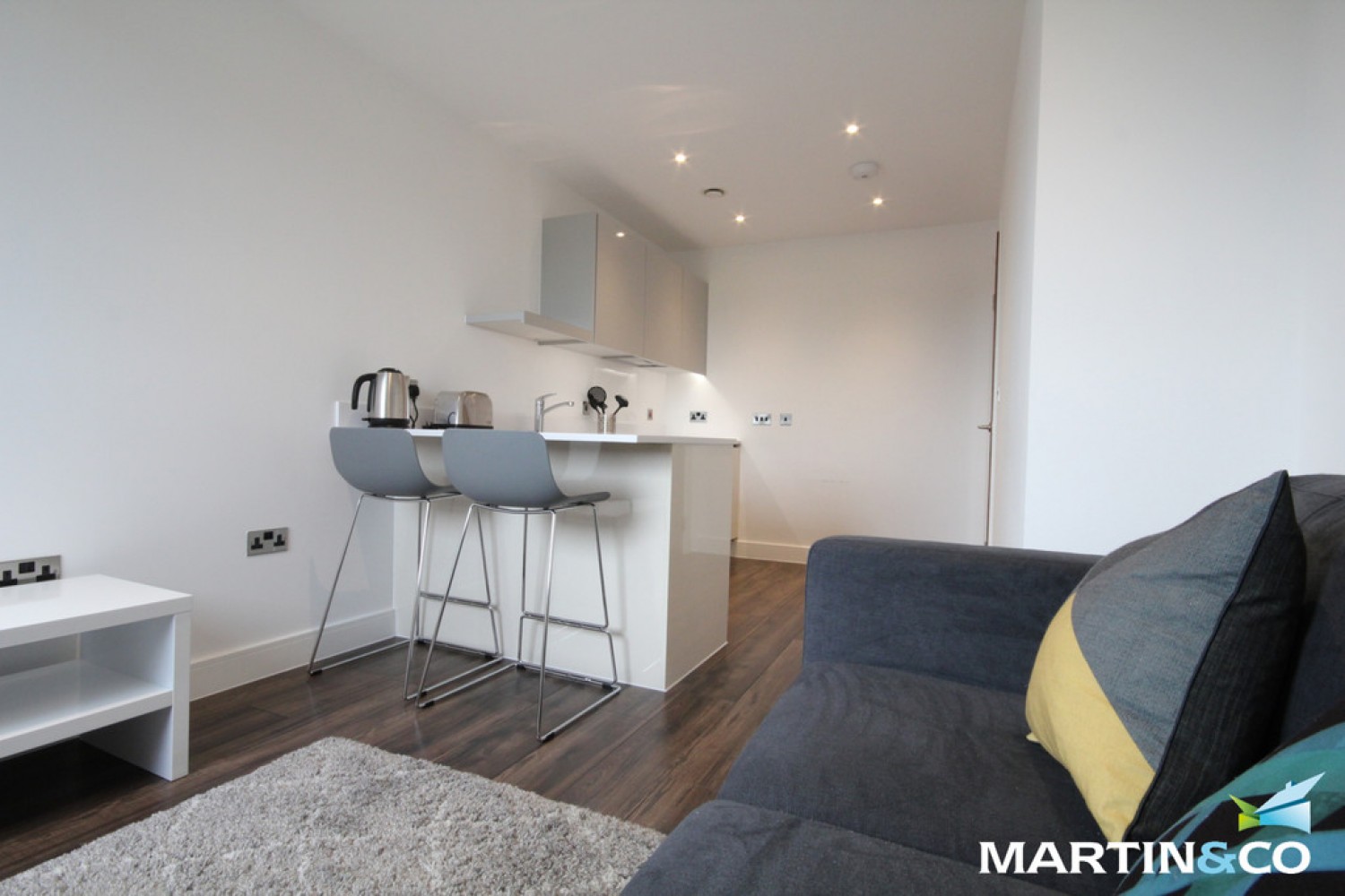 1 bedroom Flat for Letting CopperBox, High Street, Harborne, B17