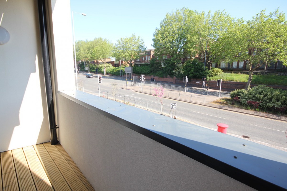 The Quadrant, Summer Hill Street, Birmingham, B1