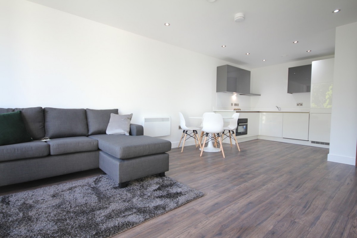 The Quadrant, Summer Hill Street, Birmingham, B1
