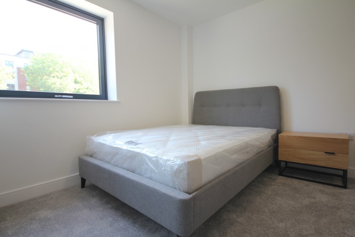 The Quadrant, Summer Hill Street, Birmingham, B1