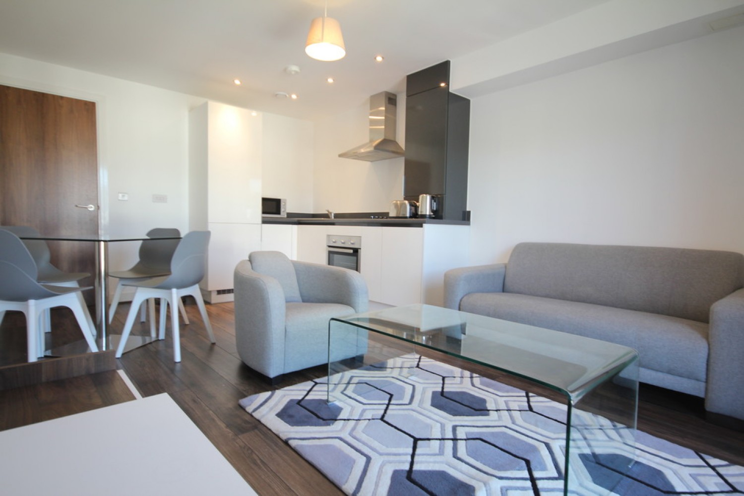 1 bedroom Flat for Letting Fabrick Square, Lombard Street, Digbeth, B12