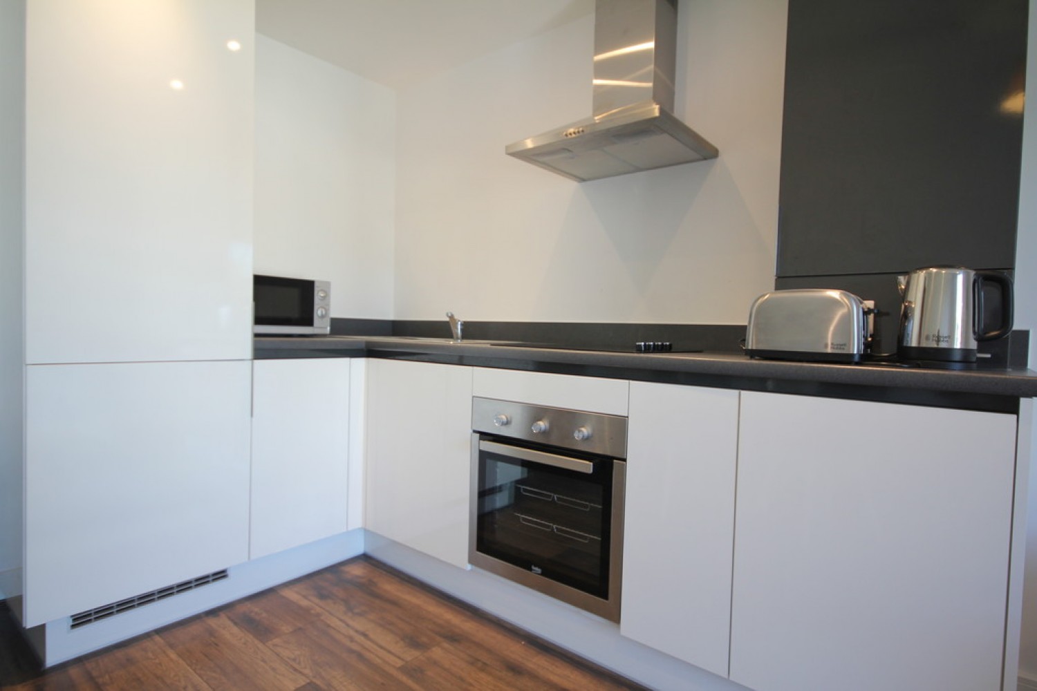 1 bedroom Flat for Letting Fabrick Square, Lombard Street, Digbeth, B12